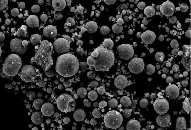 熱噴涂鈦酸鋇壓電陶瓷涂層